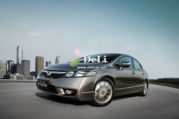 大連德利汽車改裝思域改裝D2絞牙避震