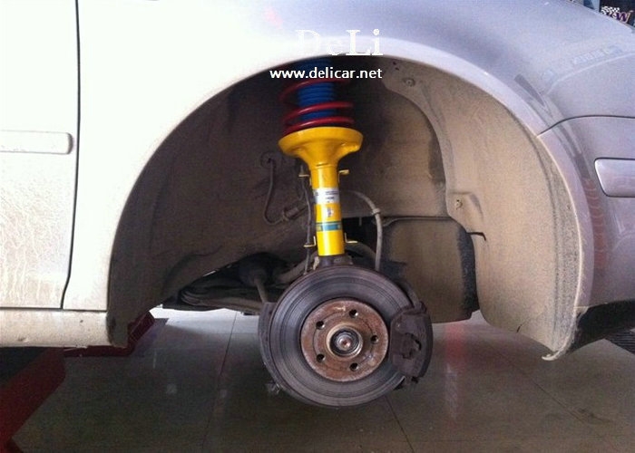 大連德利汽車(chē)改裝高4  B12避震