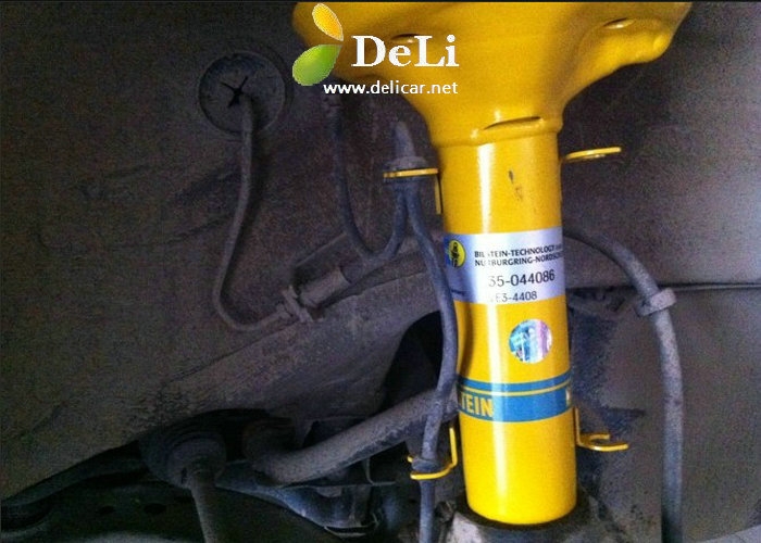 大連德利汽車(chē)改裝高4  B12避震