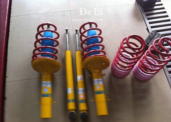 大連德利汽車(chē)改裝高4  B12避震