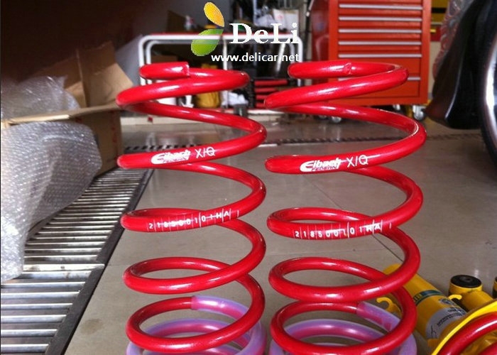 大連德利汽車(chē)改裝高4  B12避震