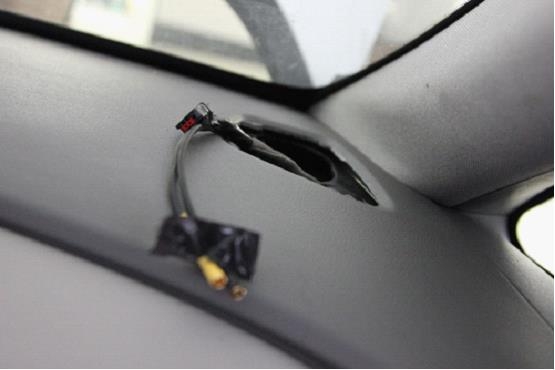 成都華濤別克英朗汽車音響改裝升級(jí)