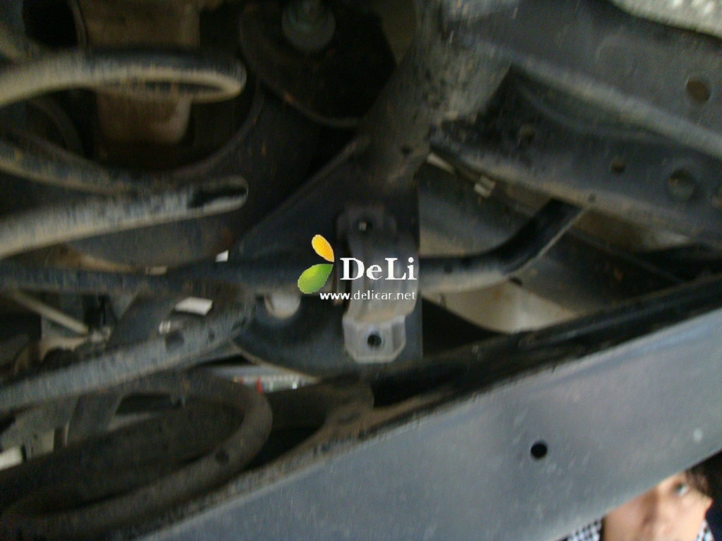 大連德利汽車改裝尚酷改裝B12避震 REMUS排氣