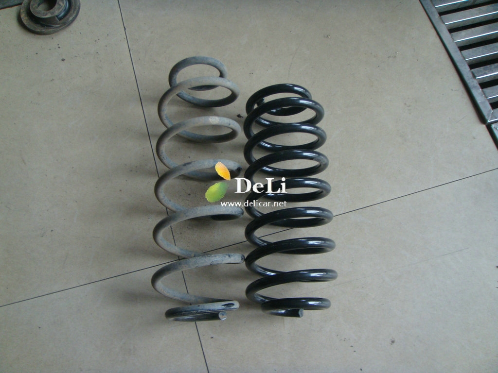 大連德利汽車改裝尚酷改裝B12避震 REMUS排氣