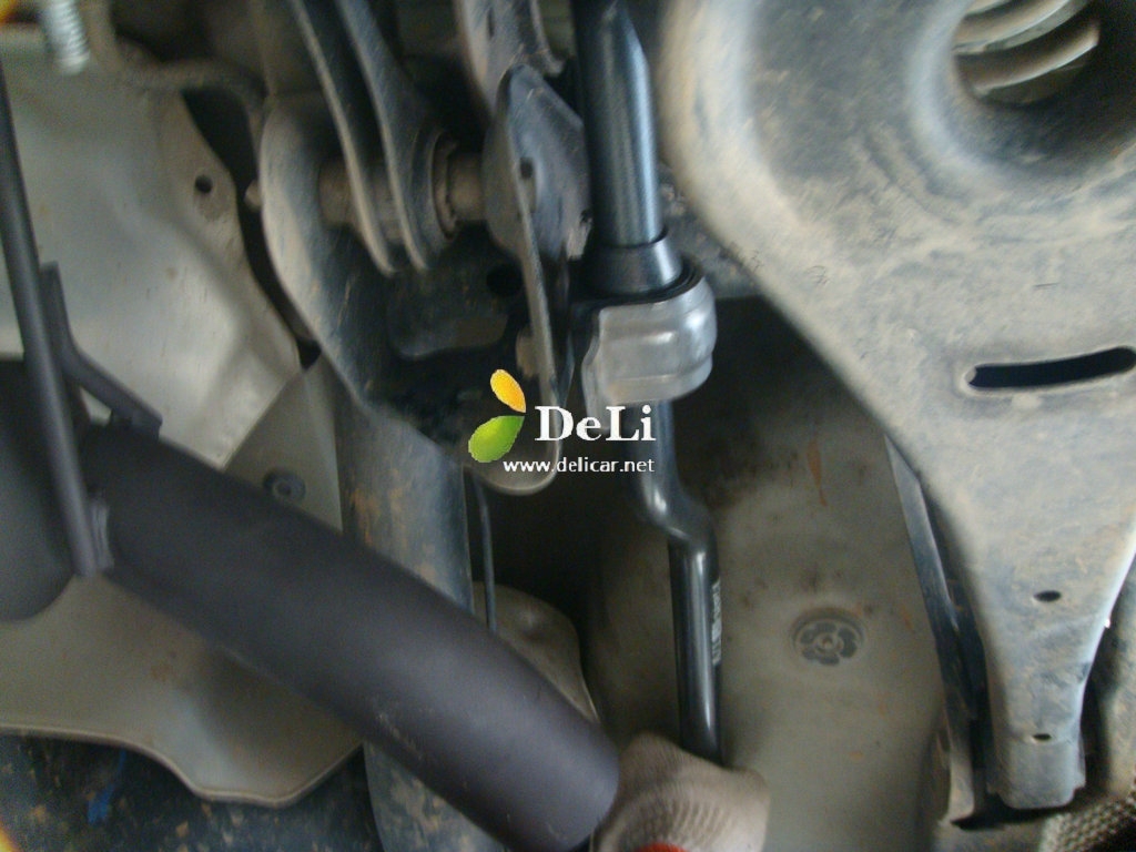 大連德利汽車改裝尚酷改裝B12避震 REMUS排氣