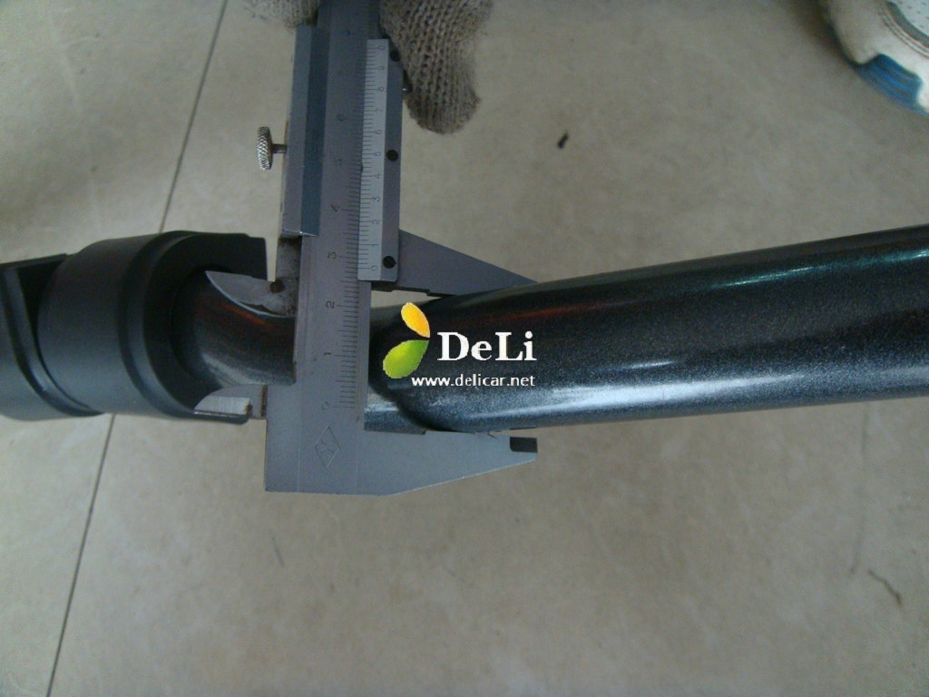 大連德利汽車改裝尚酷改裝B12避震 REMUS排氣