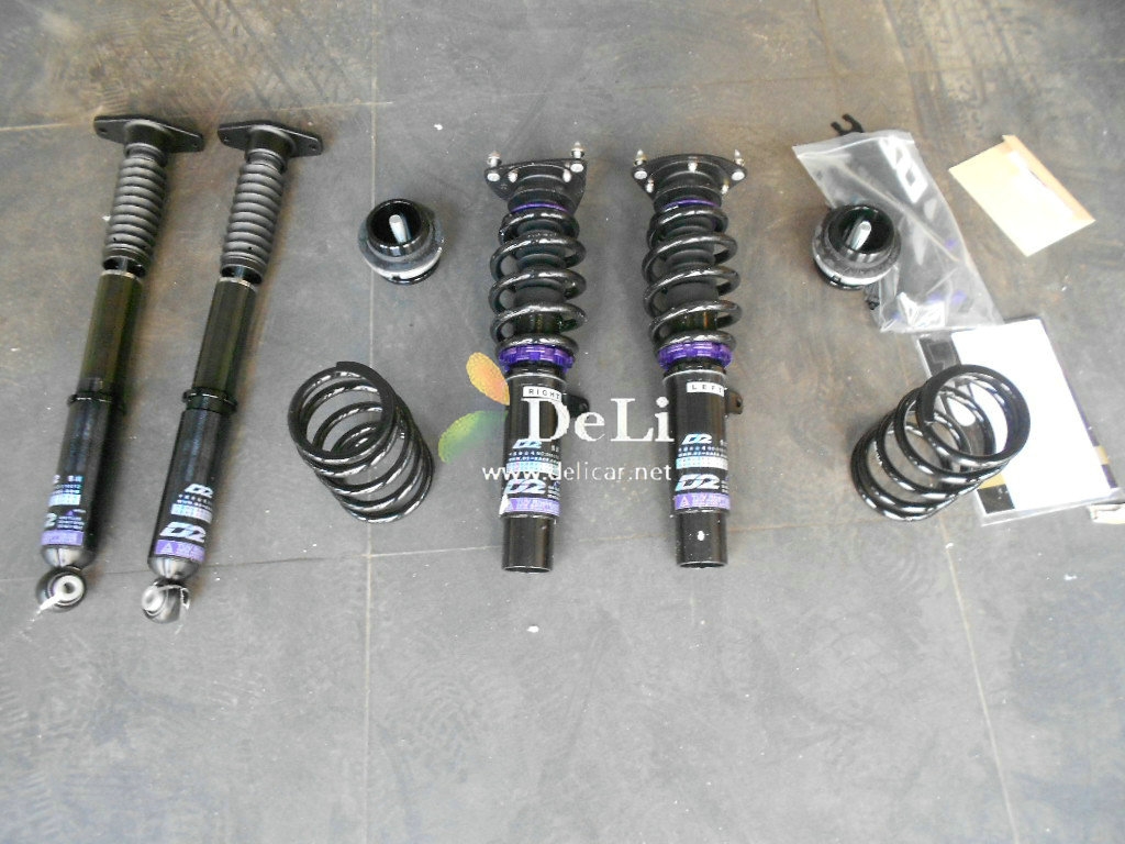 大連德利汽車改裝?？怂笵2避震