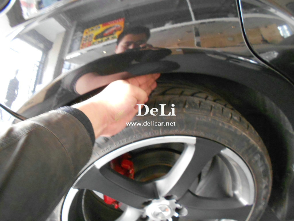 大連德利汽車改裝?？怂笵2避震