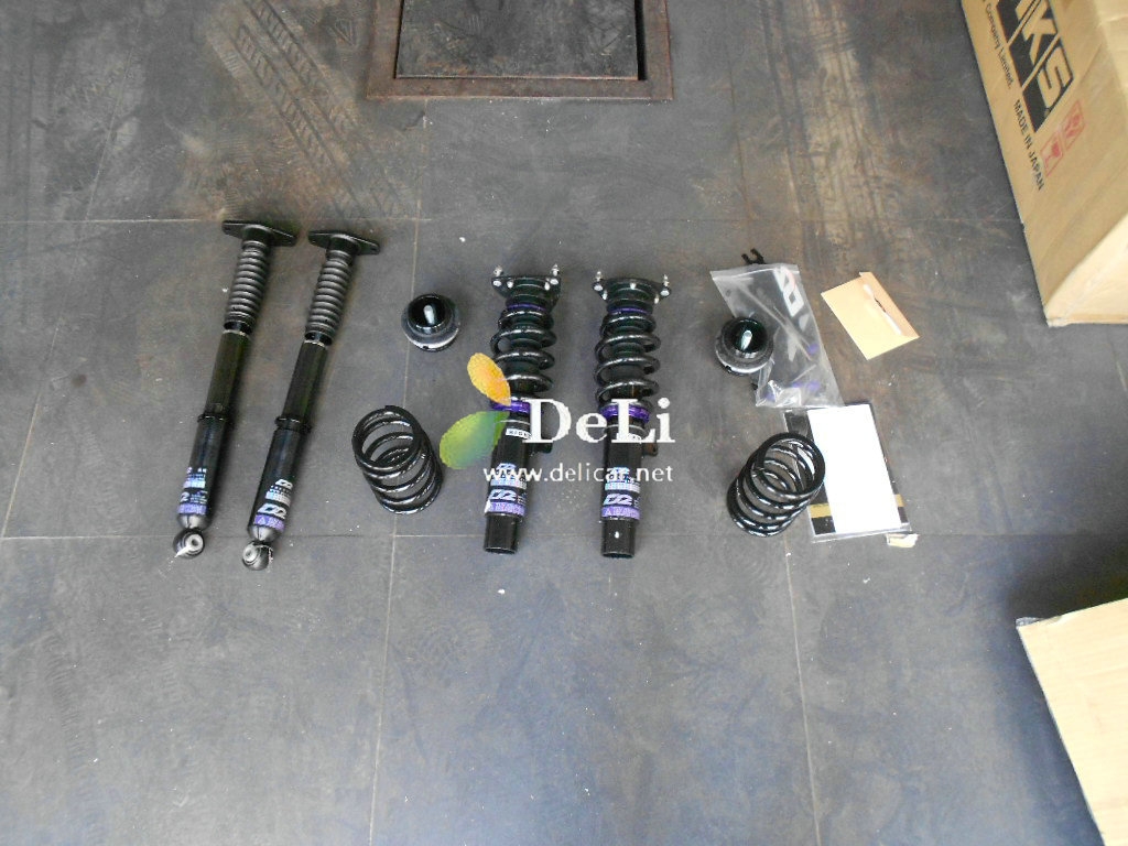 大連德利汽車改裝?？怂笵2避震