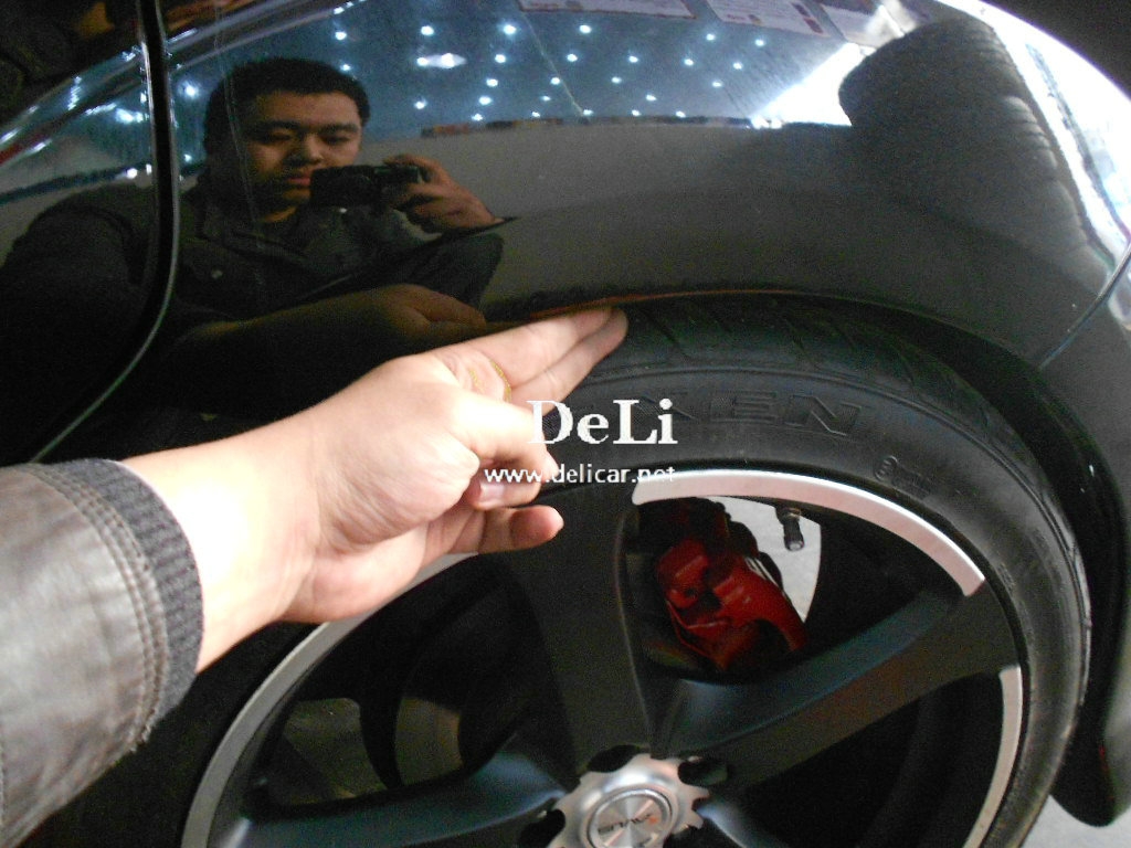 大連德利汽車改裝?？怂笵2避震