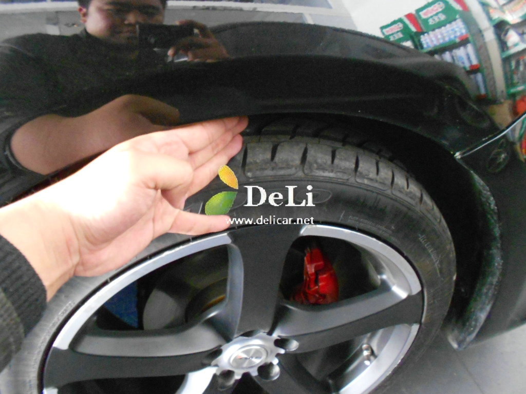 大連德利汽車改裝?？怂笵2避震