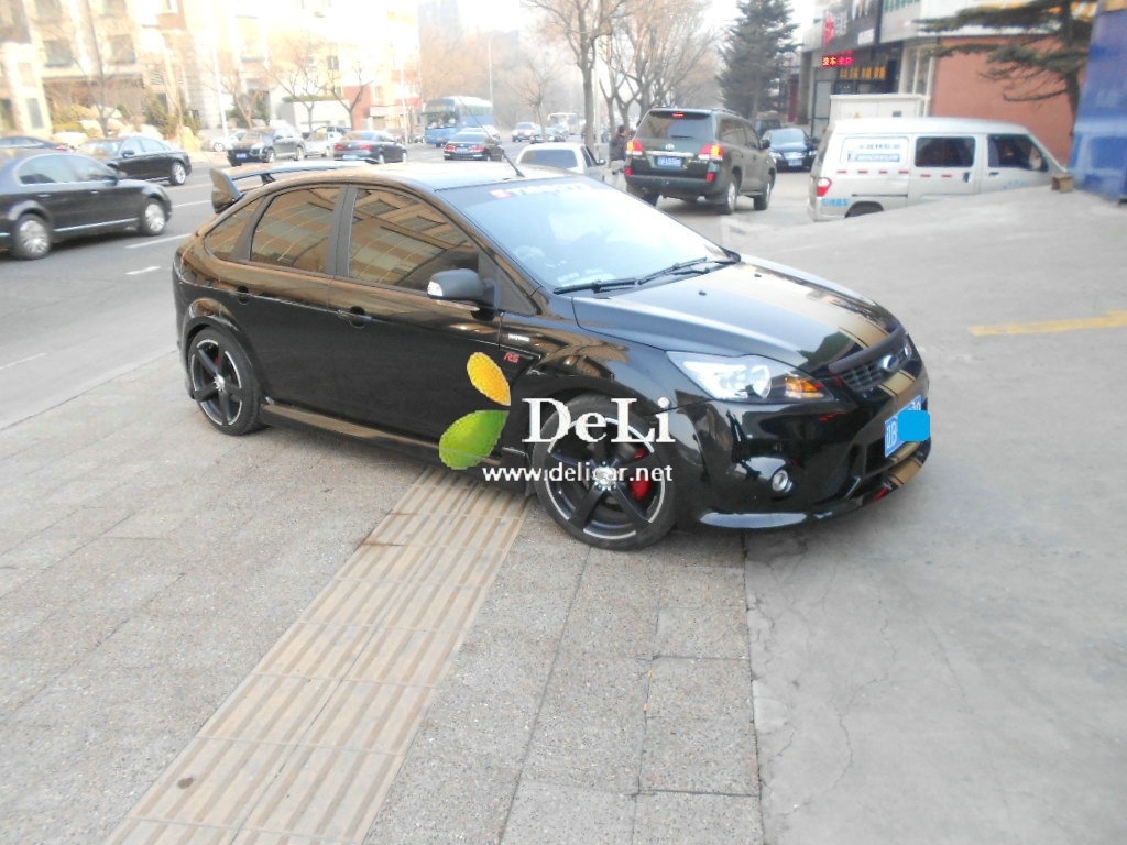 大連德利汽車改裝?？怂笵2避震