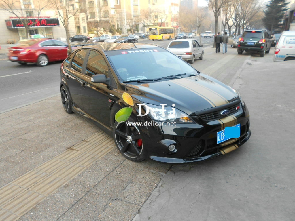 大連德利汽車改裝?？怂笵2避震