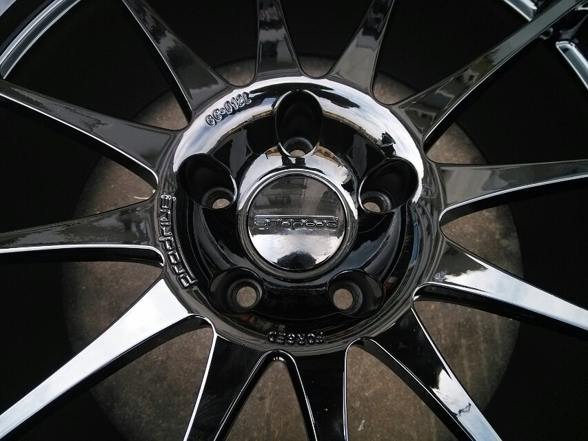 PRODRIVE GC012L，19寸