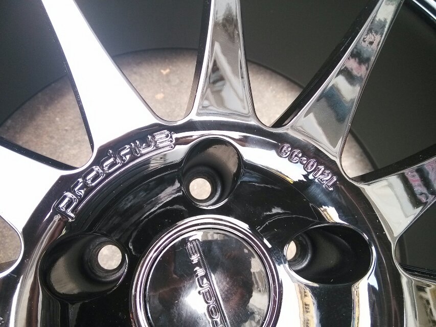 PRODRIVE GC012L，19寸