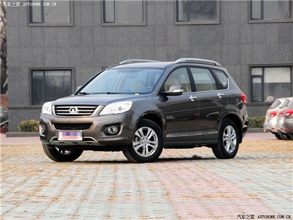 云南麗江護(hù)車(chē)使者哈弗H6升級(jí)原車(chē)音響