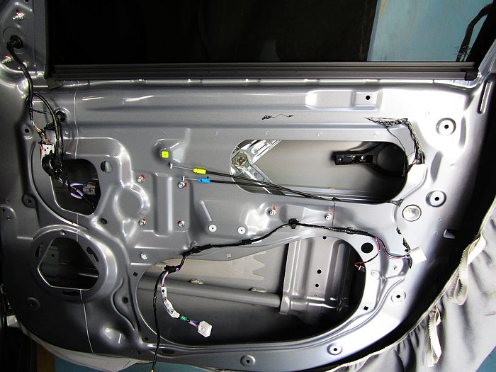 三菱勁炫汽車(chē)音響改裝，有一種音樂(lè)叫做浪漫