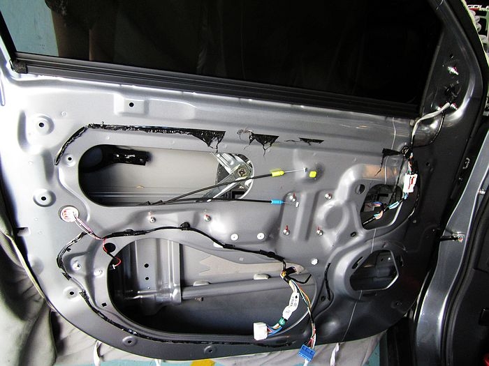 三菱勁炫汽車(chē)音響改裝，有一種音樂(lè)叫做浪漫