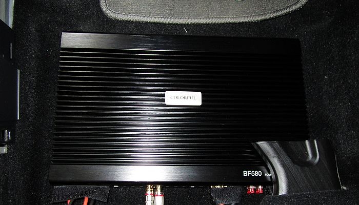 三菱勁炫汽車(chē)音響改裝，有一種音樂(lè)叫做浪漫