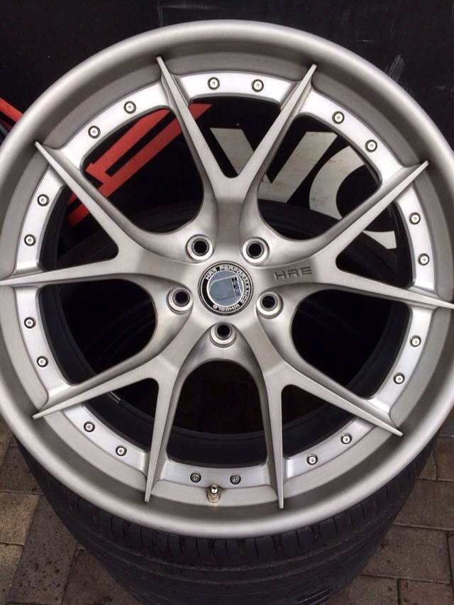 美國HRE 20寸