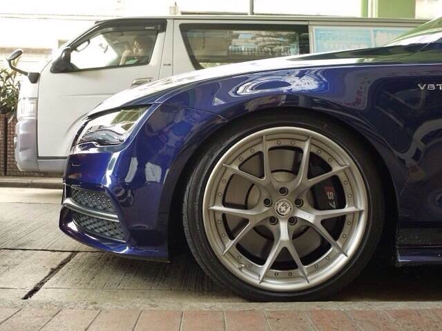 美國HRE 20寸