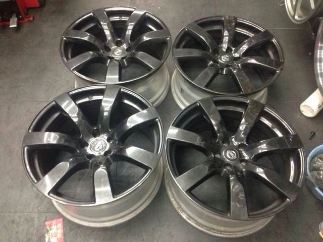 GTR，厡裝鍛造20