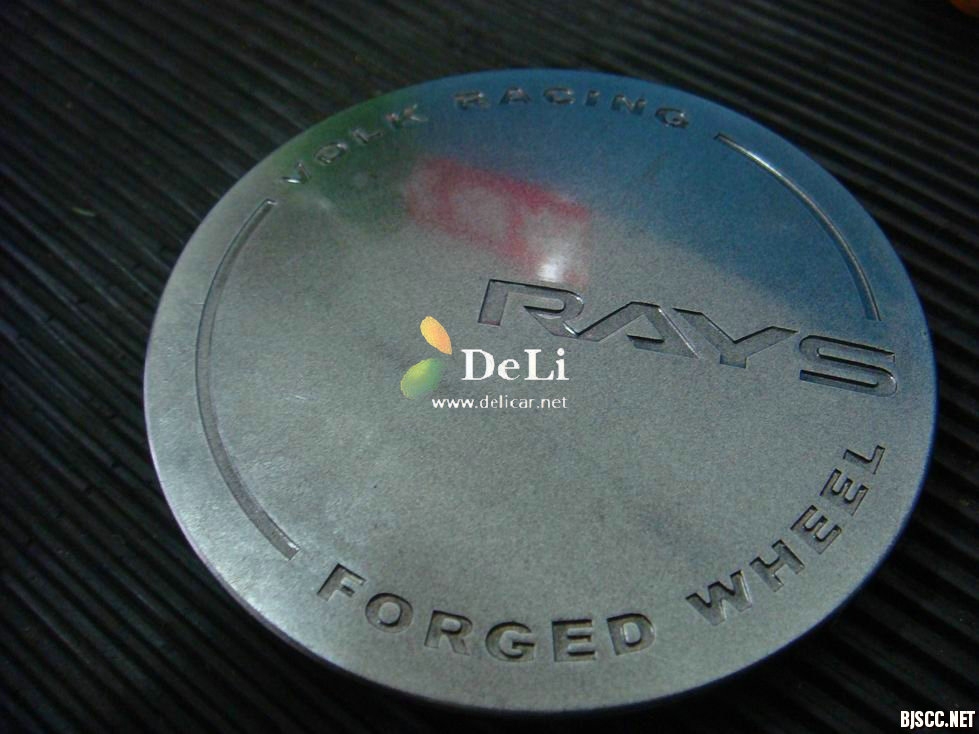 大連德利汽車改裝GTR35 Alcon剎車RAYS輪轂