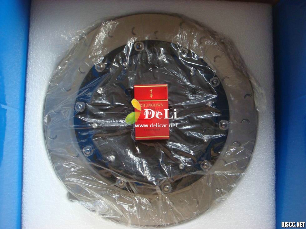 大連德利汽車改裝GTR35 Alcon剎車RAYS輪轂