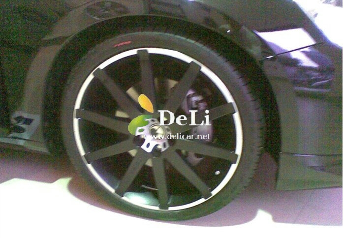 大連德利汽車改裝沃爾沃S60HEICO