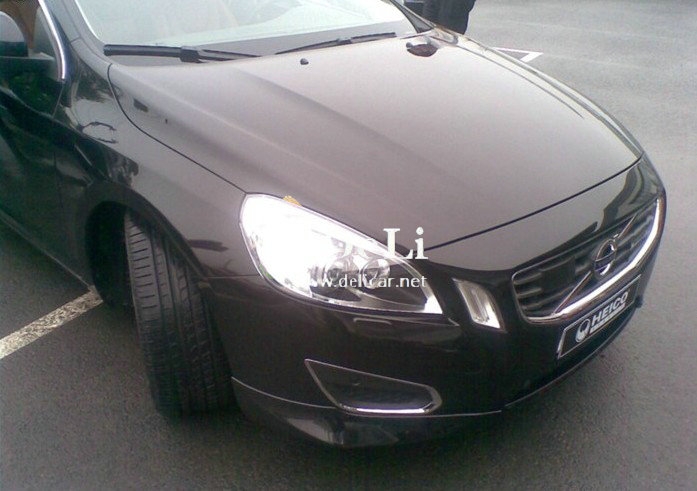 大連德利汽車改裝沃爾沃S60HEICO