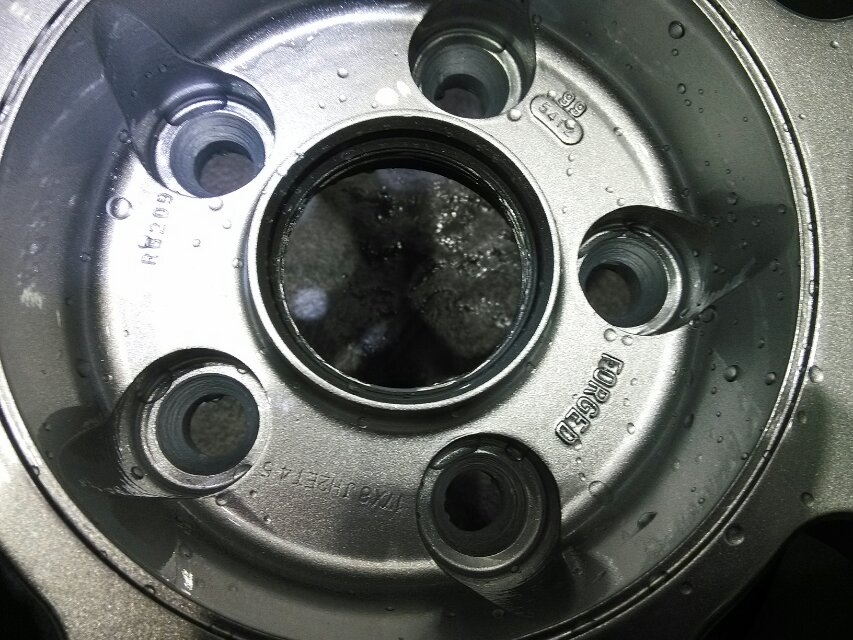 日本 BBS，鍛造，17，8J，45，5*112，