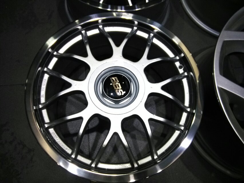 日本 BBS，鍛造，17，8J，45，5*112，