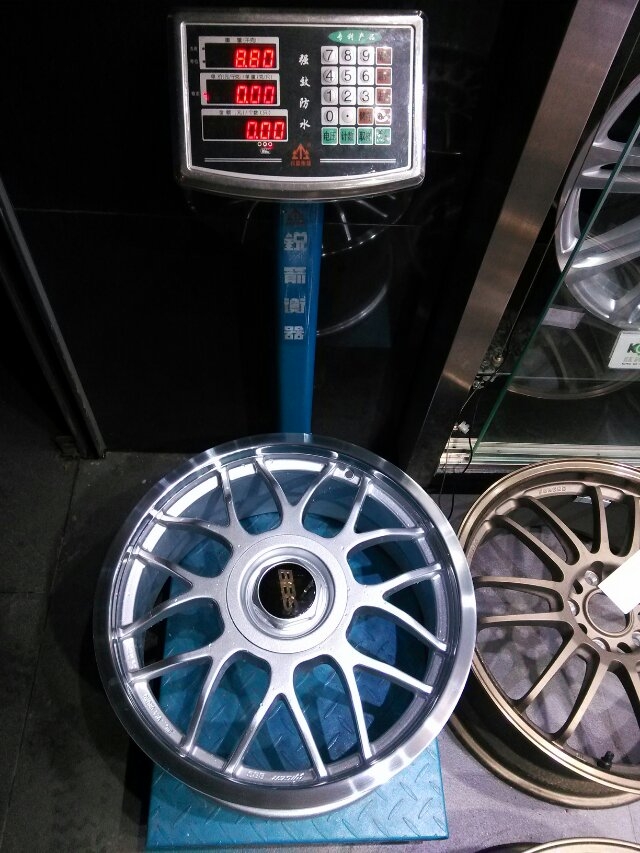 日本 BBS，鍛造，17，8J，45，5*112，