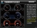 可編輯的數(shù)字儀表顯示