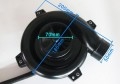 鍵程離心電動渦輪增壓器LX1005 (4)