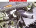 帝豪820 安裝LX2008電動(dòng)渦輪
