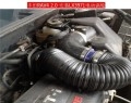 丰田RAV4 2.0 安装LX3971电动涡轮
