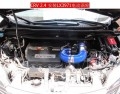 CRV 2.4 安装LX3971电动涡轮