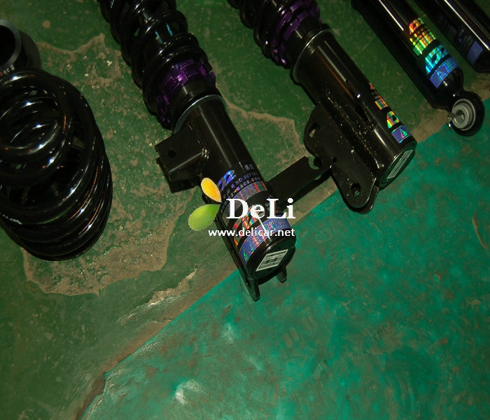 大連德利汽車改裝科魯茲改 D2避震器