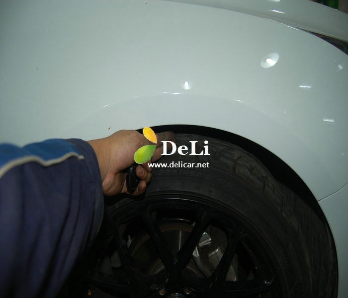 大連德利汽車改裝科魯茲改 D2避震器