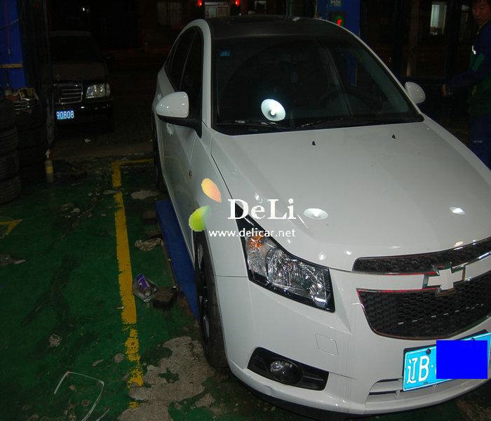 大連德利汽車改裝科魯茲改 D2避震器