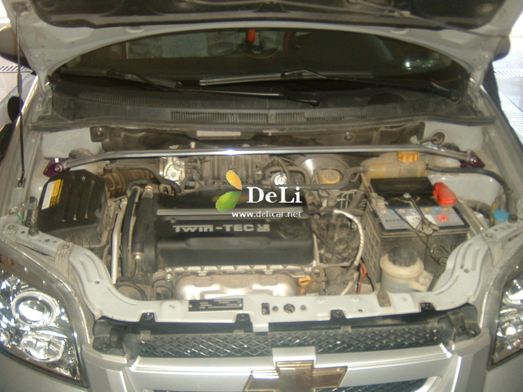 大連德利汽車改裝樂風（頂吧，剎車盤，輪轂）