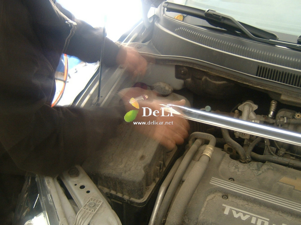 大連德利汽車改裝樂風（頂吧，剎車盤，輪轂）