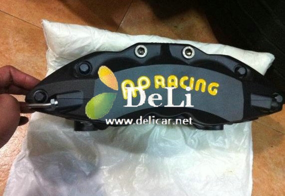 大連德利汽車改裝FX35改裝AP剎車改裝排氣