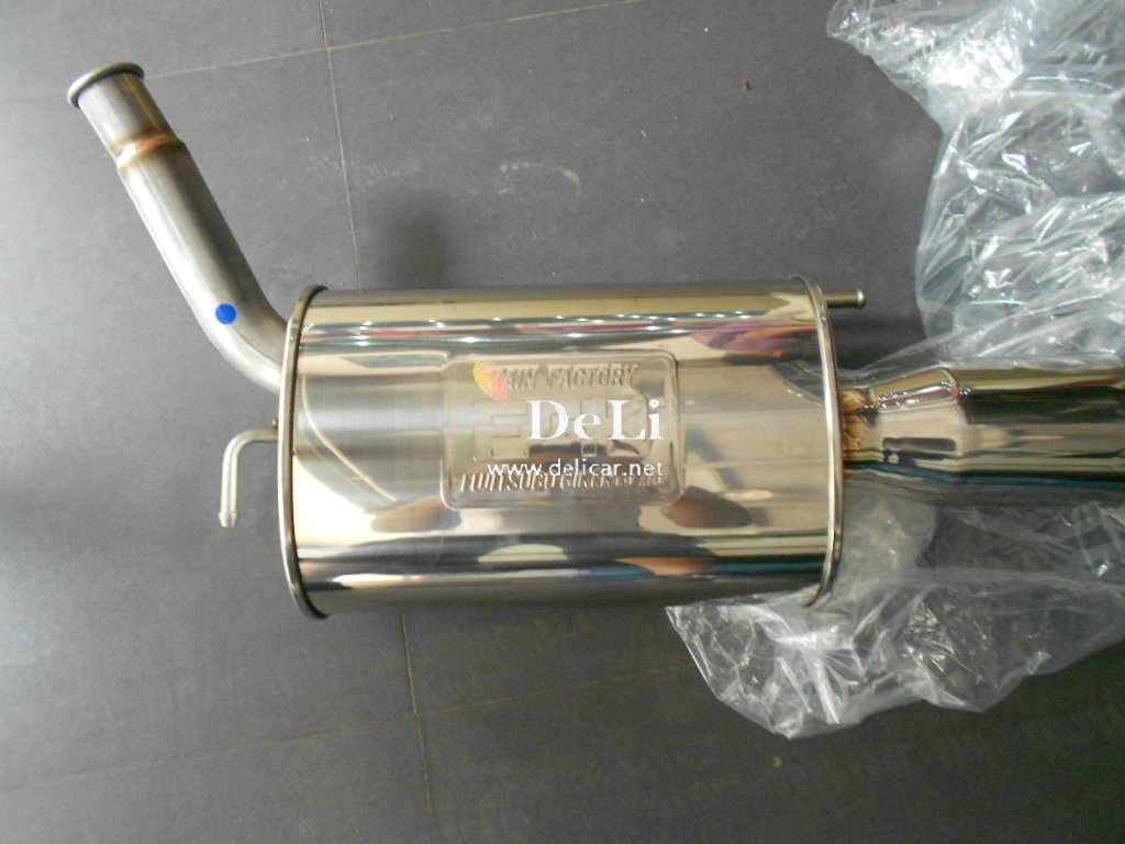 大連德利汽車改裝G25改FGK排氣KN69進氣獅特拉桿