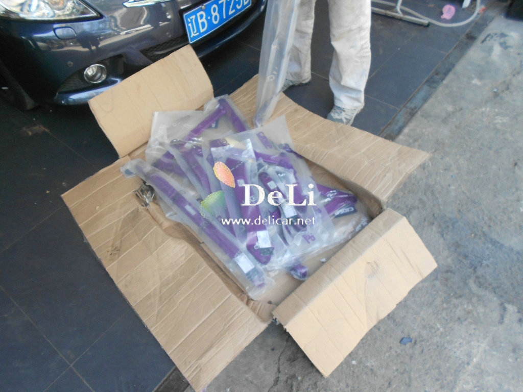 大連德利汽車改裝G25改FGK排氣KN69進氣獅特拉桿