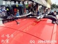 大眾波羅 加裝自行車架