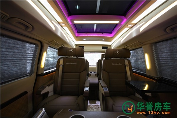 威霆內(nèi)飾改裝房車(chē) 兩款案例欣賞