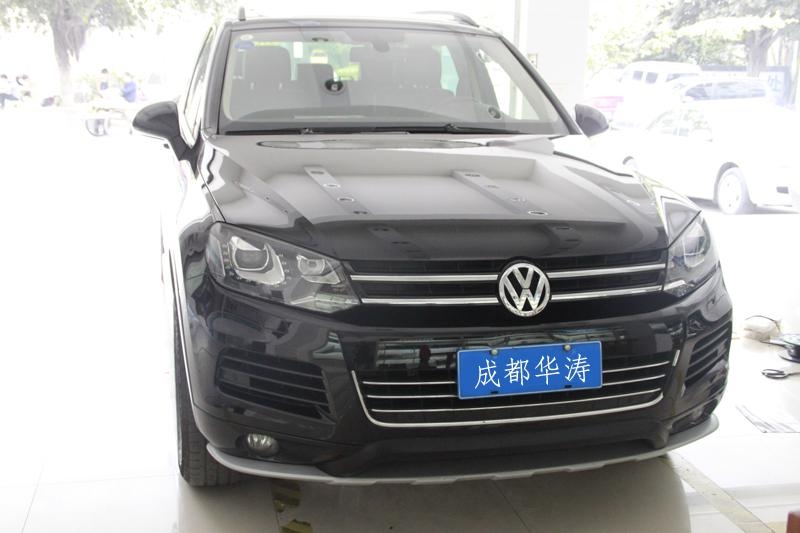 成都華濤途銳汽車音響改裝升級JBL