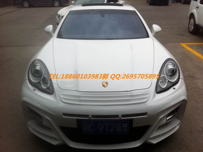 保時(shí)捷Panamera s 4s gts turbo s改WALD款大包圍10-14廠家直銷
